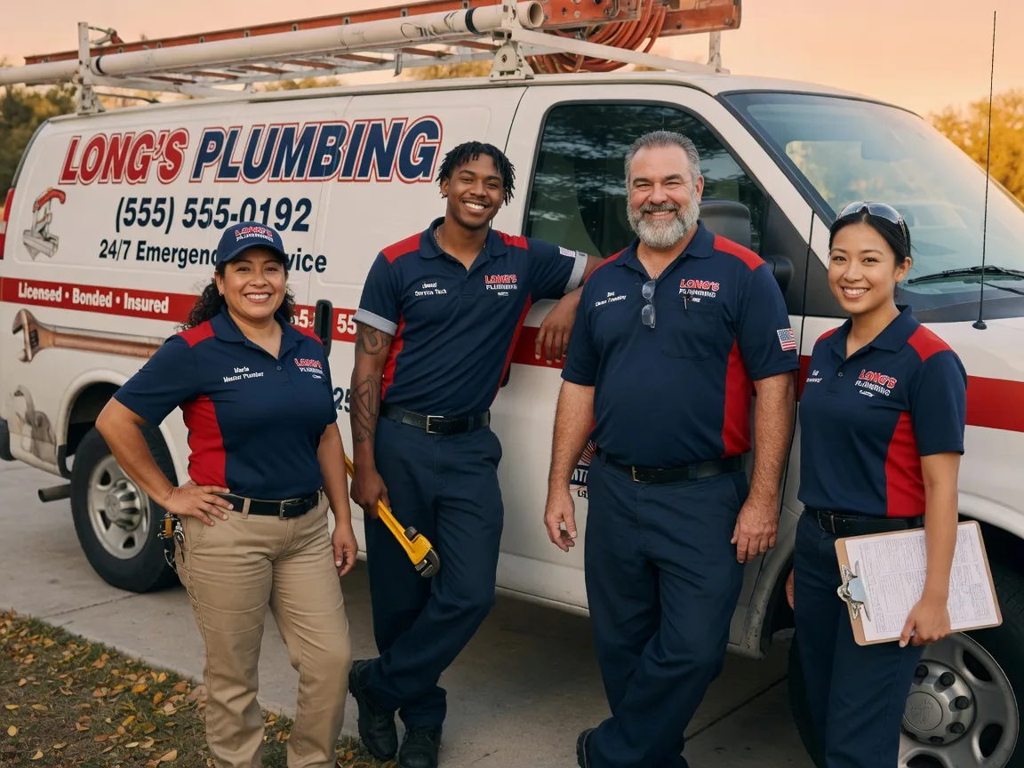 Leak Detection company in Frederic, WI
